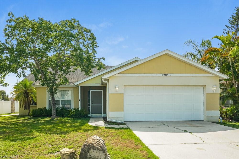 NOT APPLICABLE - Residential Lease