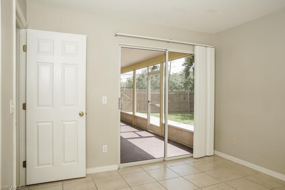 NOT APPLICABLE - Residential Lease