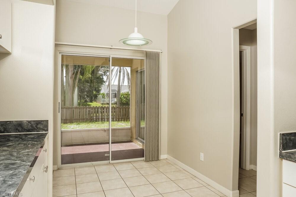 NOT APPLICABLE - Residential Lease