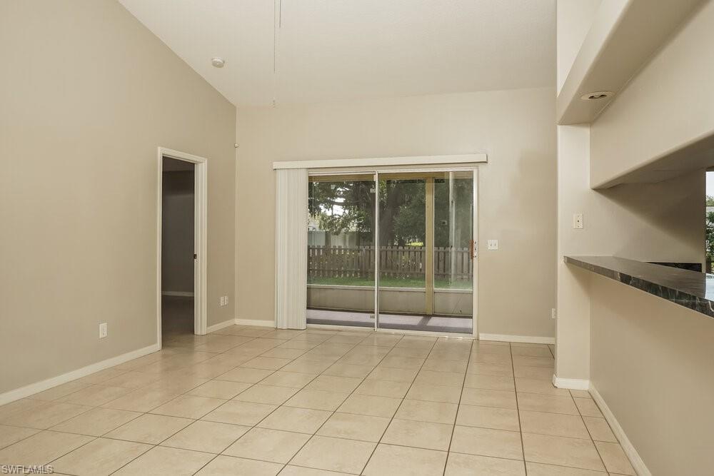 NOT APPLICABLE - Residential Lease