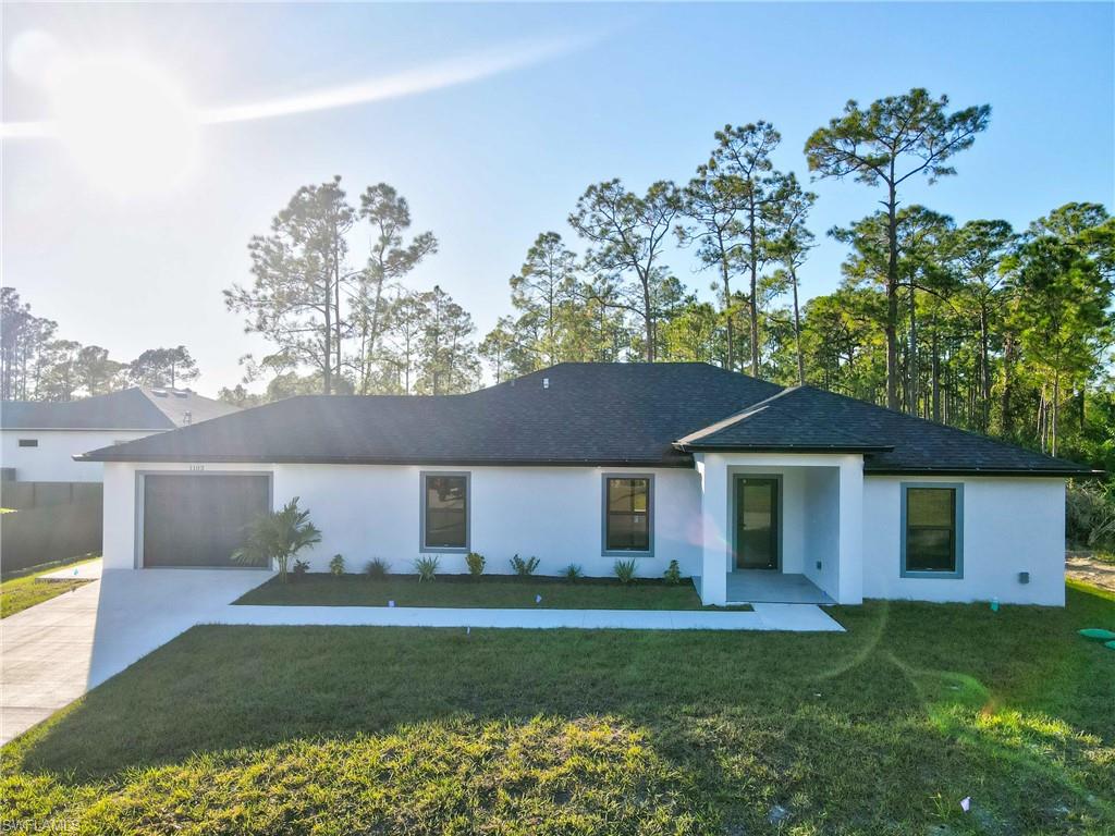 LEHIGH ACRES - Residential