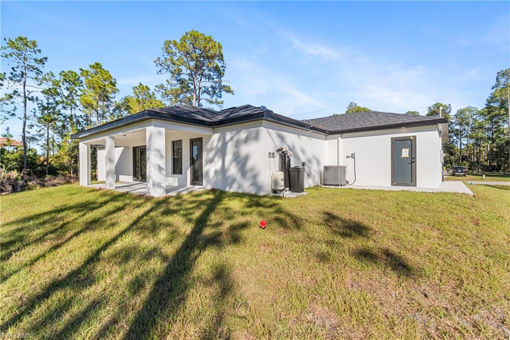 LEHIGH ACRES - Residential