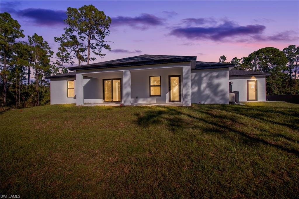 LEHIGH ACRES - Residential