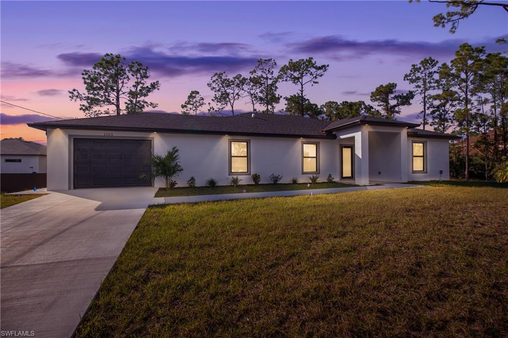 LEHIGH ACRES - Residential
