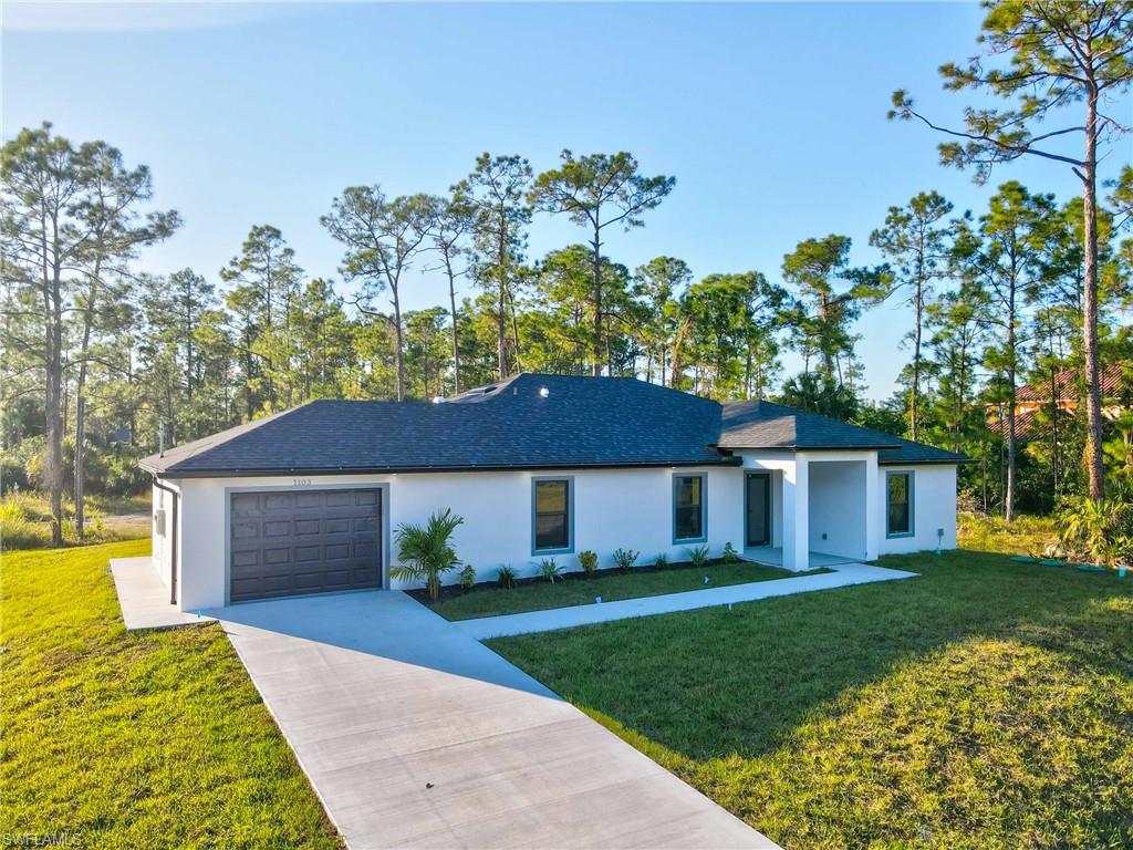 LEHIGH ACRES - Residential