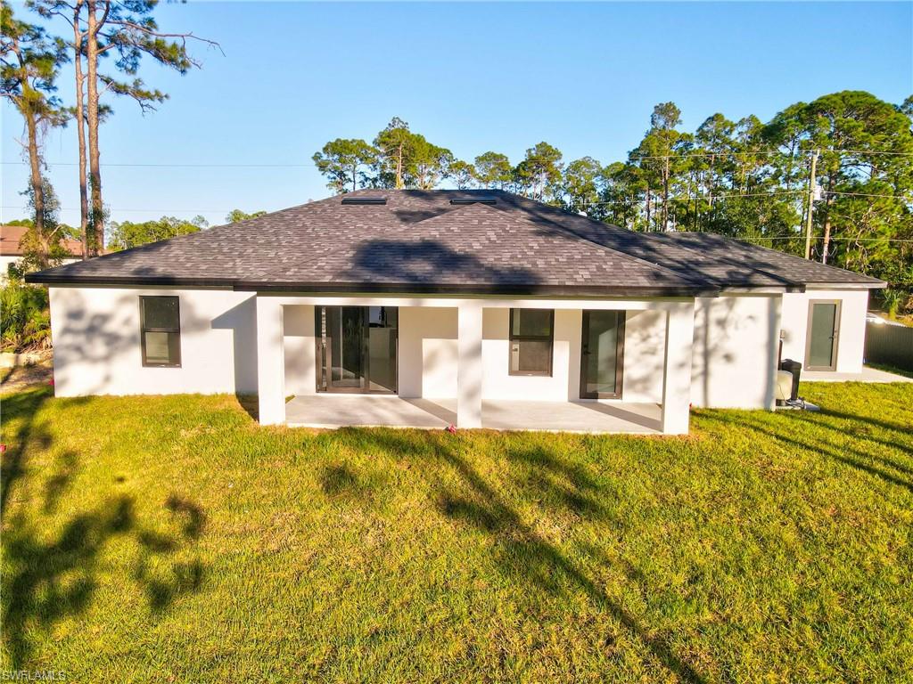 LEHIGH ACRES - Residential