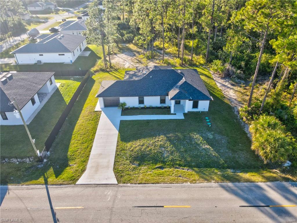 LEHIGH ACRES - Residential