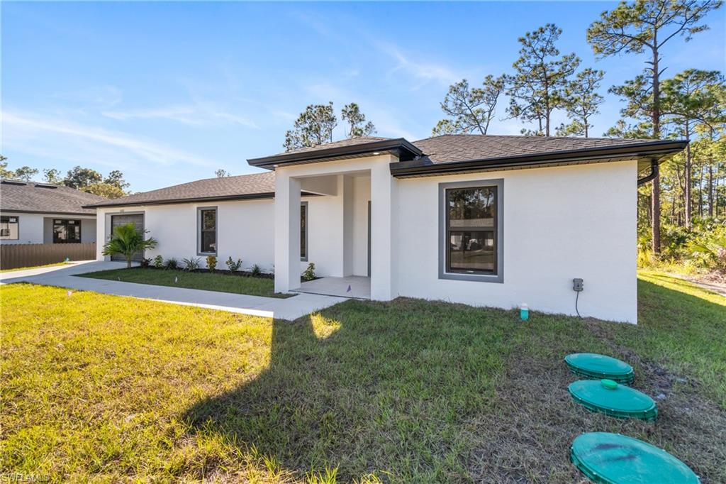 LEHIGH ACRES - Residential