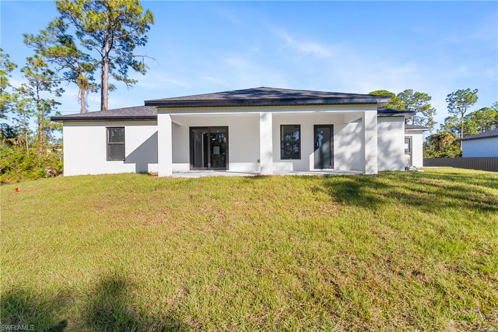 LEHIGH ACRES - Residential