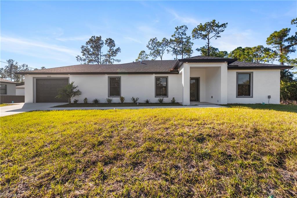 LEHIGH ACRES - Residential
