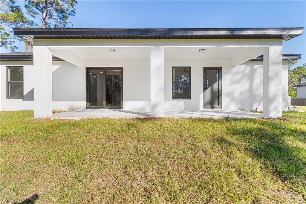 LEHIGH ACRES - Residential