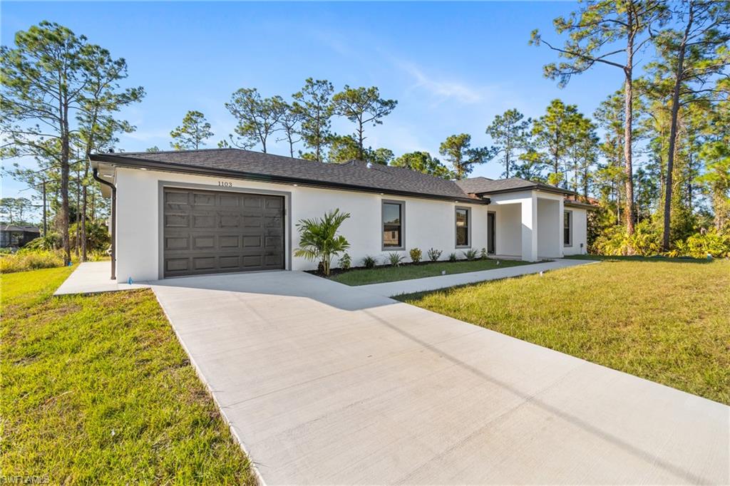 LEHIGH ACRES - Residential