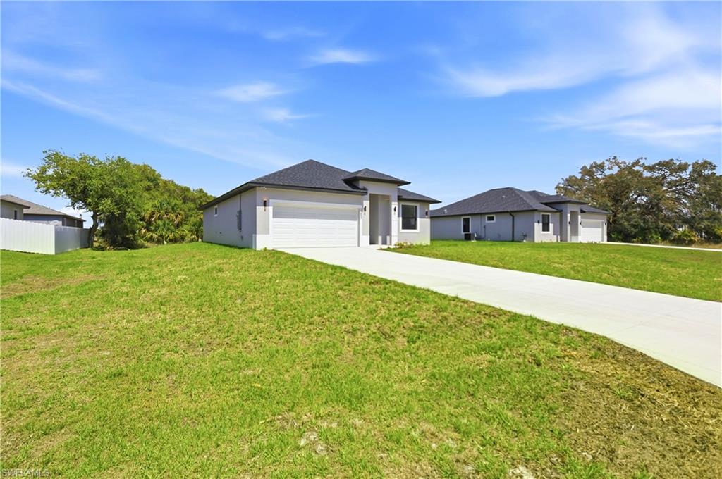 PORT LABELLE - Residential Lease