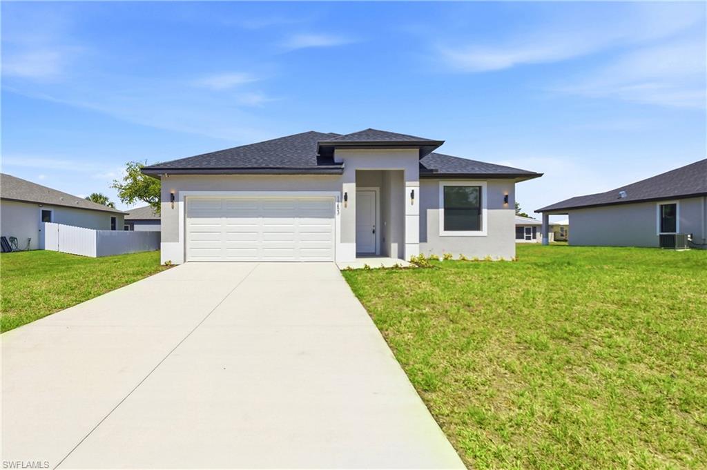 PORT LABELLE - Residential Lease