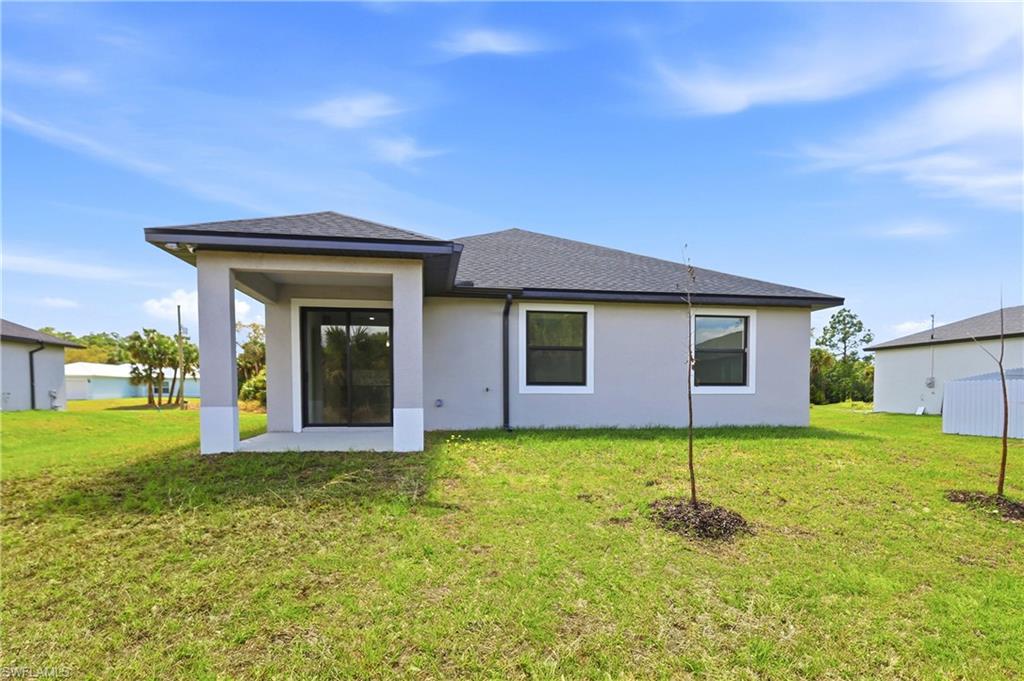 PORT LABELLE - Residential Lease
