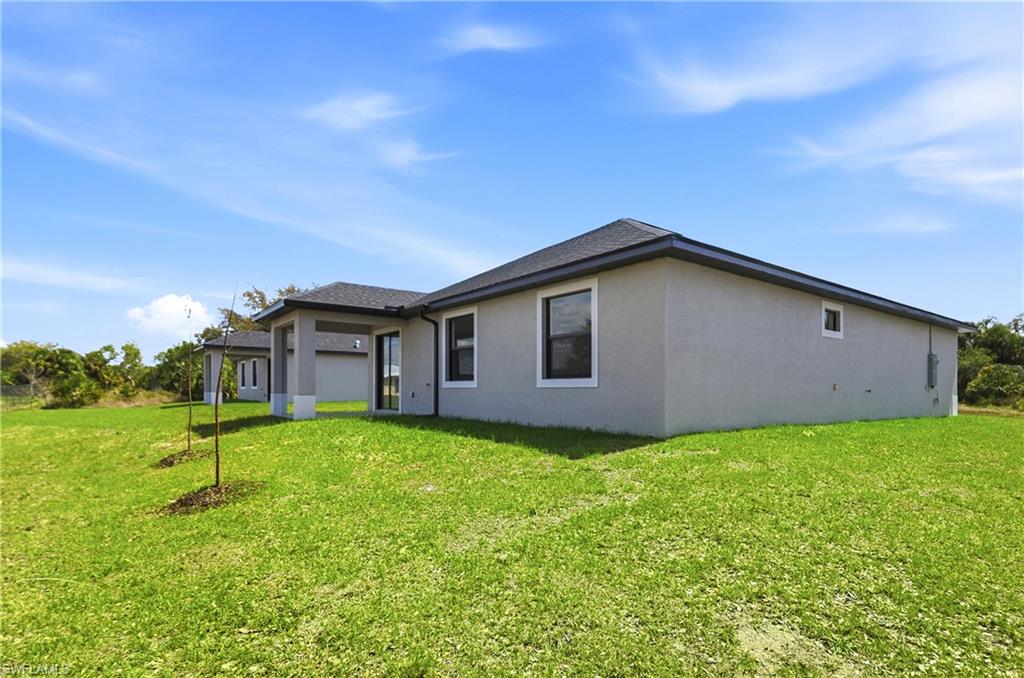 PORT LABELLE - Residential Lease