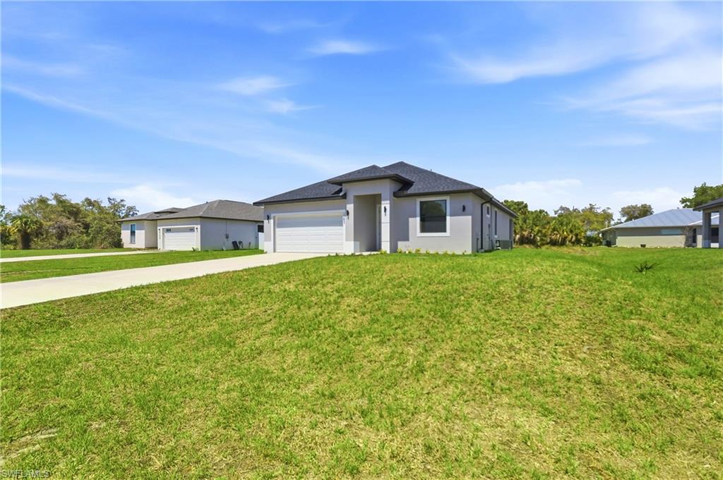 PORT LABELLE - Residential Lease