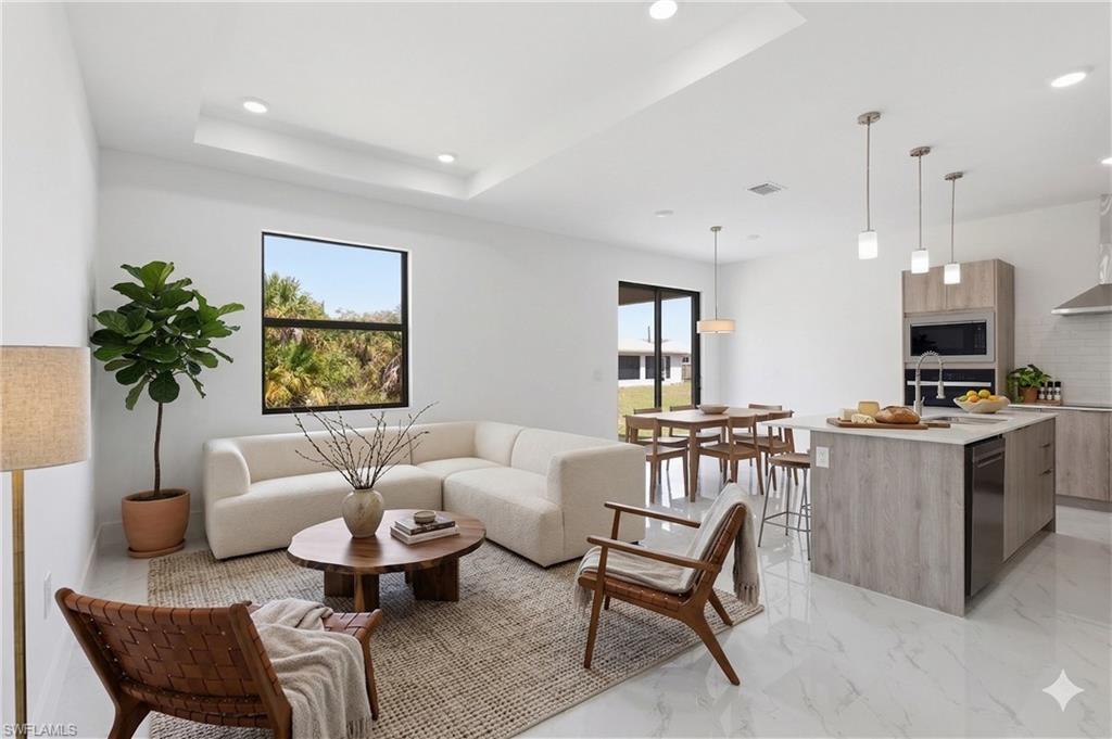 PORT LABELLE - Residential Lease