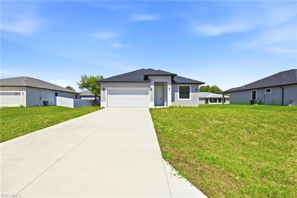 PORT LABELLE - Residential Lease