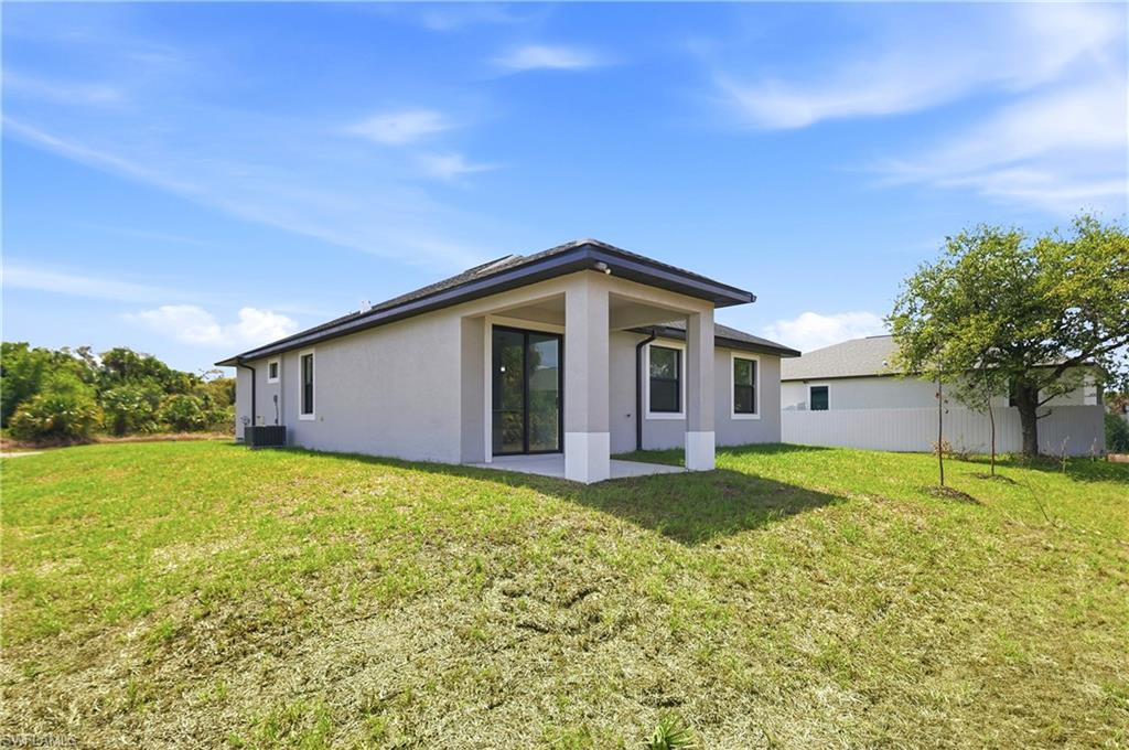 PORT LABELLE - Residential Lease