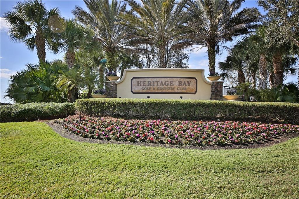 HERITAGE BAY - Residential