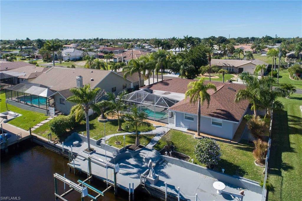 CAPE CORAL - Residential Lease