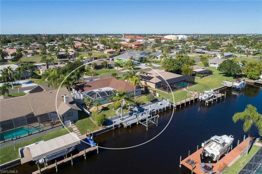 CAPE CORAL - Residential Lease