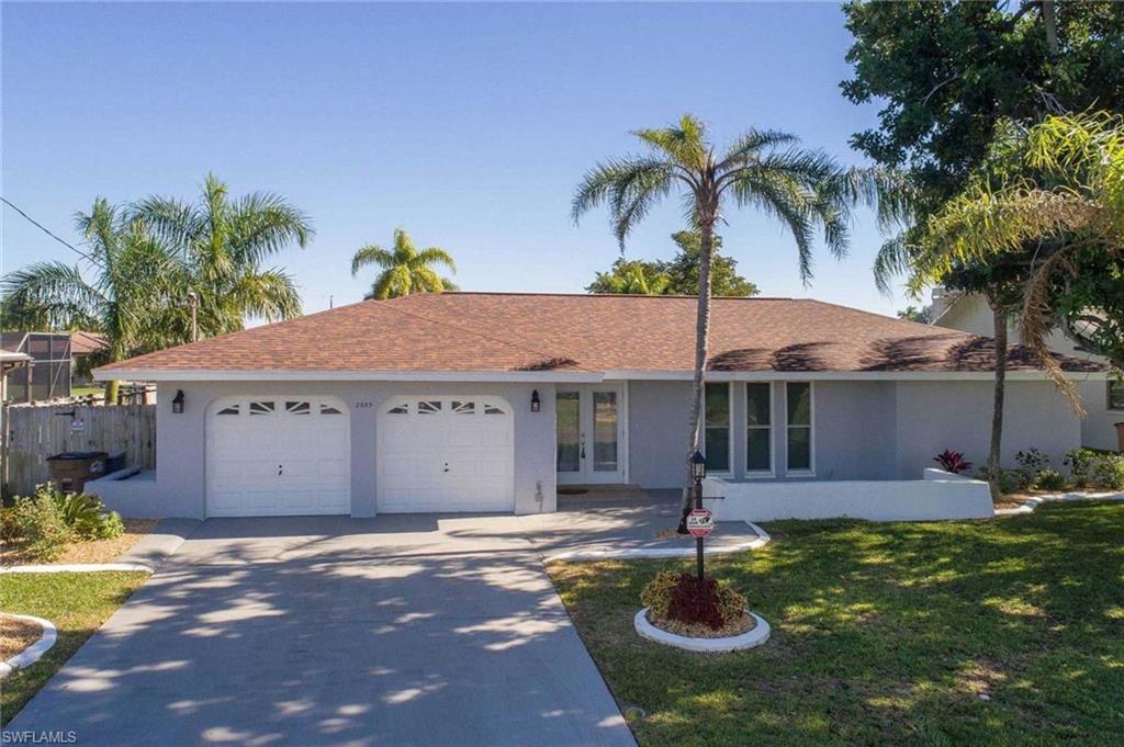 CAPE CORAL - Residential Lease