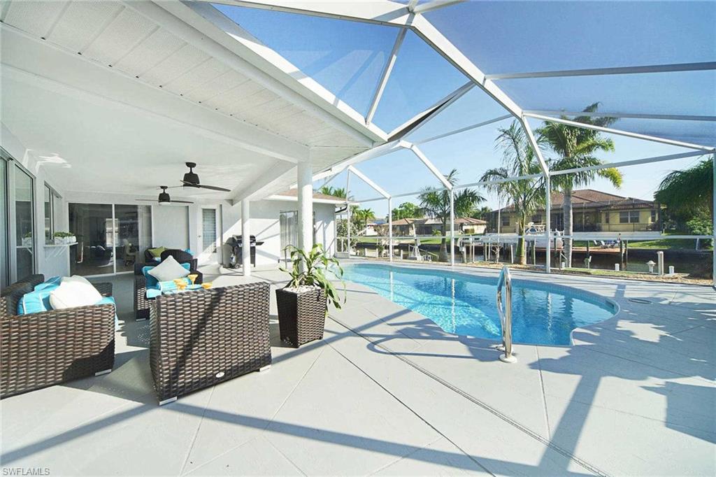 CAPE CORAL - Residential Lease