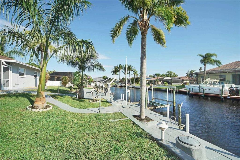 CAPE CORAL - Residential Lease