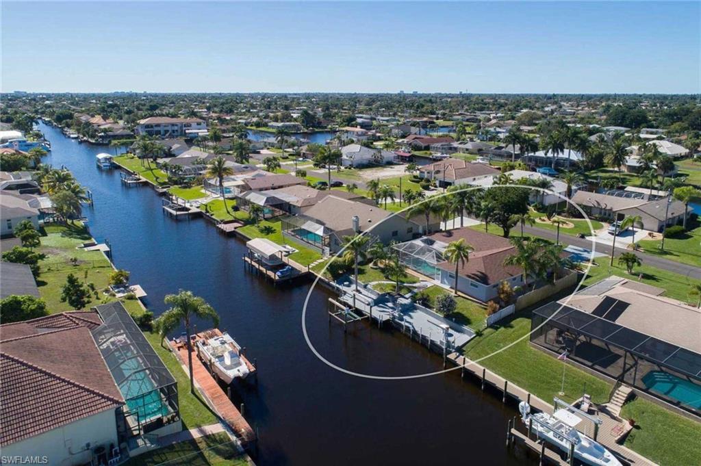 CAPE CORAL - Residential Lease