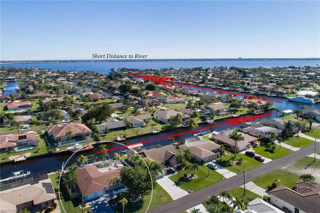 CAPE CORAL - Residential Lease