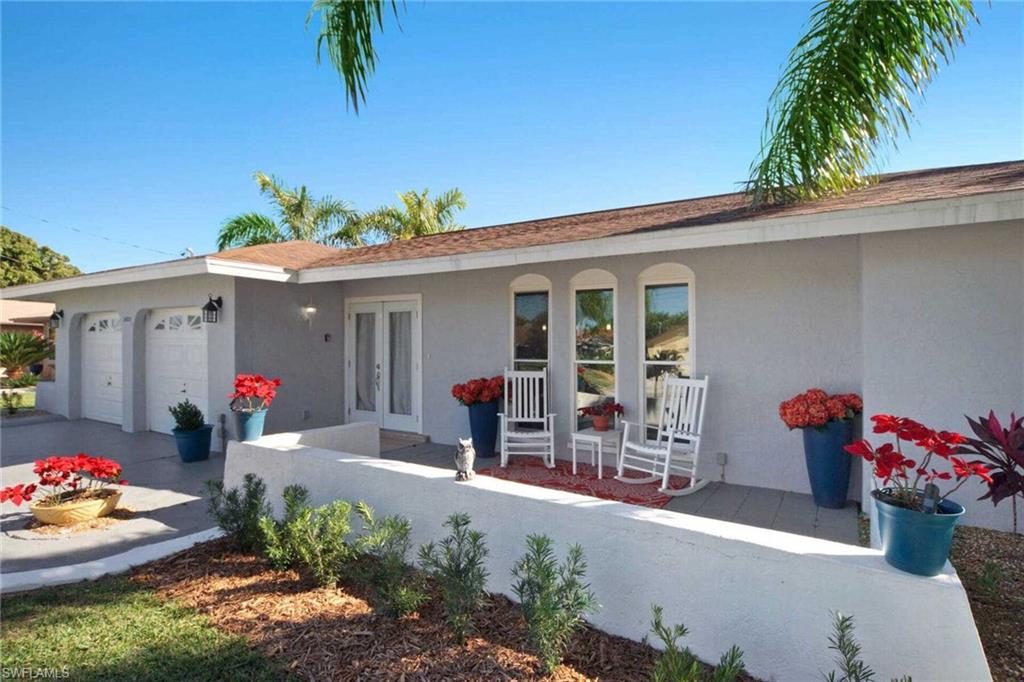 CAPE CORAL - Residential Lease