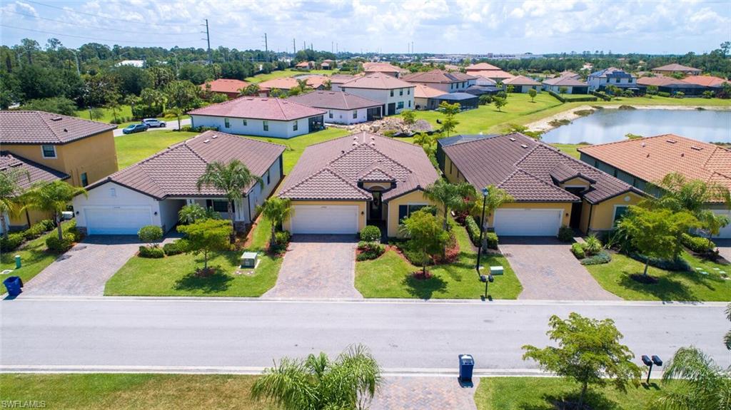 HAMPTON PARK - Residential