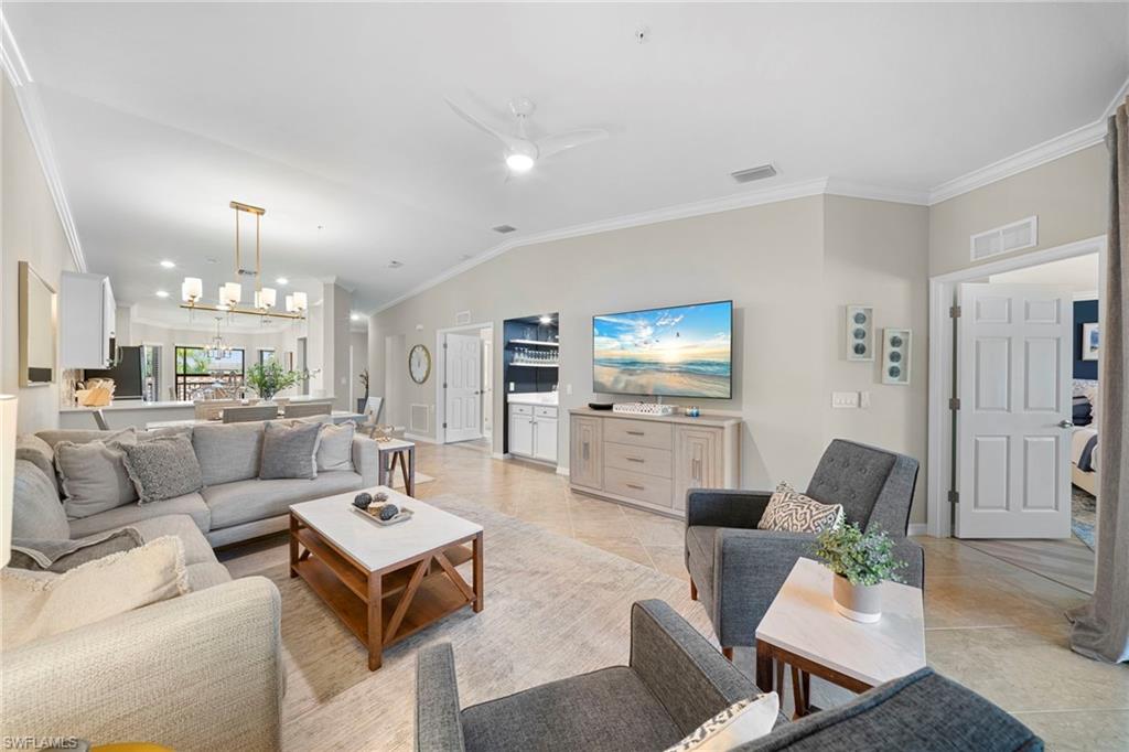 BONITA NATIONAL GOLF AND COUNTRY CLUB - Residential Lease