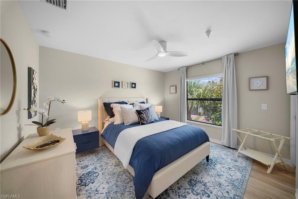 BONITA NATIONAL GOLF AND COUNTRY CLUB - Residential Lease