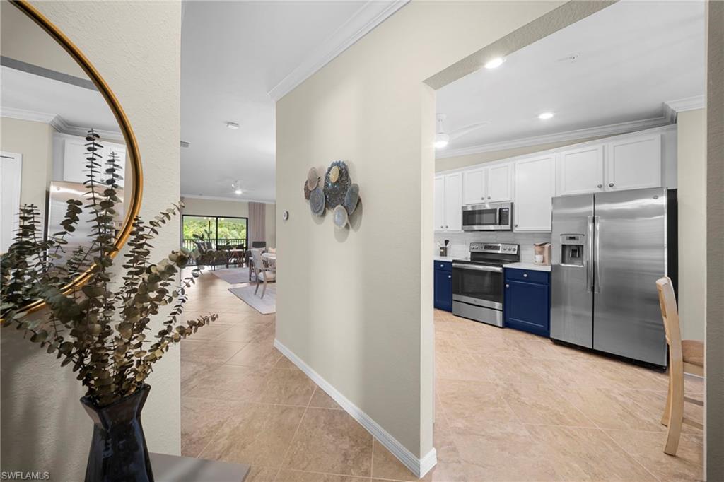 BONITA NATIONAL GOLF AND COUNTRY CLUB - Residential Lease