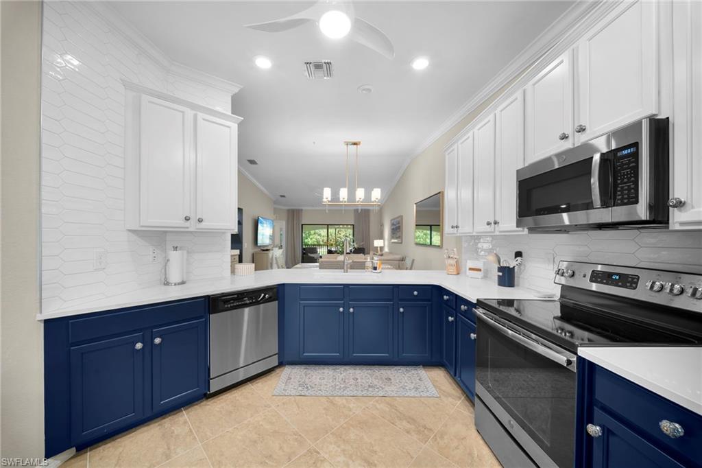 BONITA NATIONAL GOLF AND COUNTRY CLUB - Residential Lease