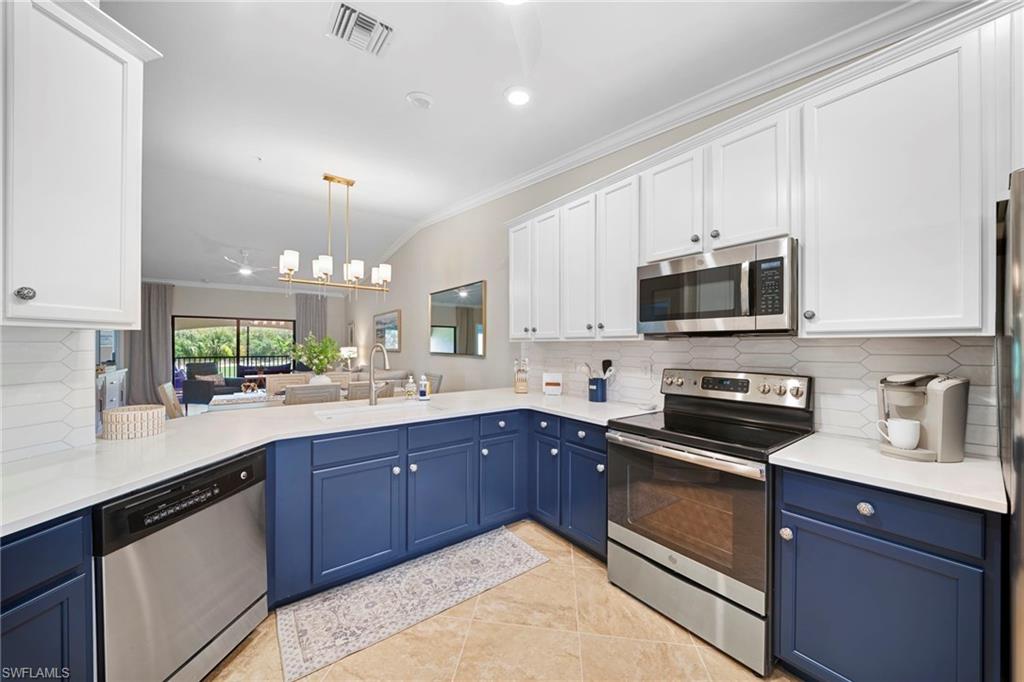 BONITA NATIONAL GOLF AND COUNTRY CLUB - Residential Lease