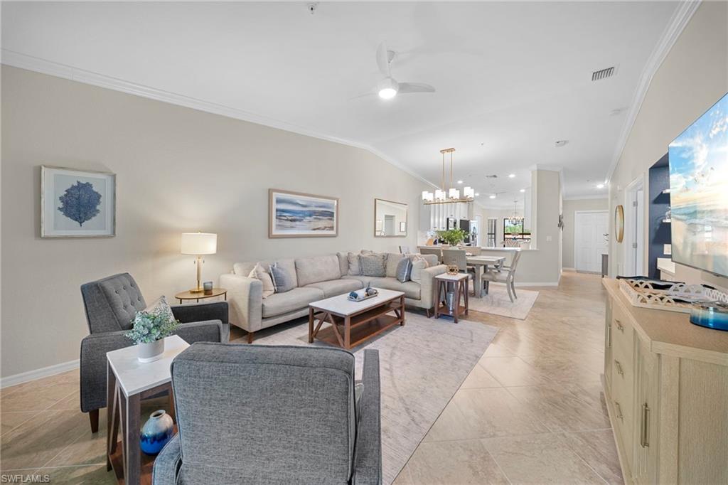 BONITA NATIONAL GOLF AND COUNTRY CLUB - Residential Lease