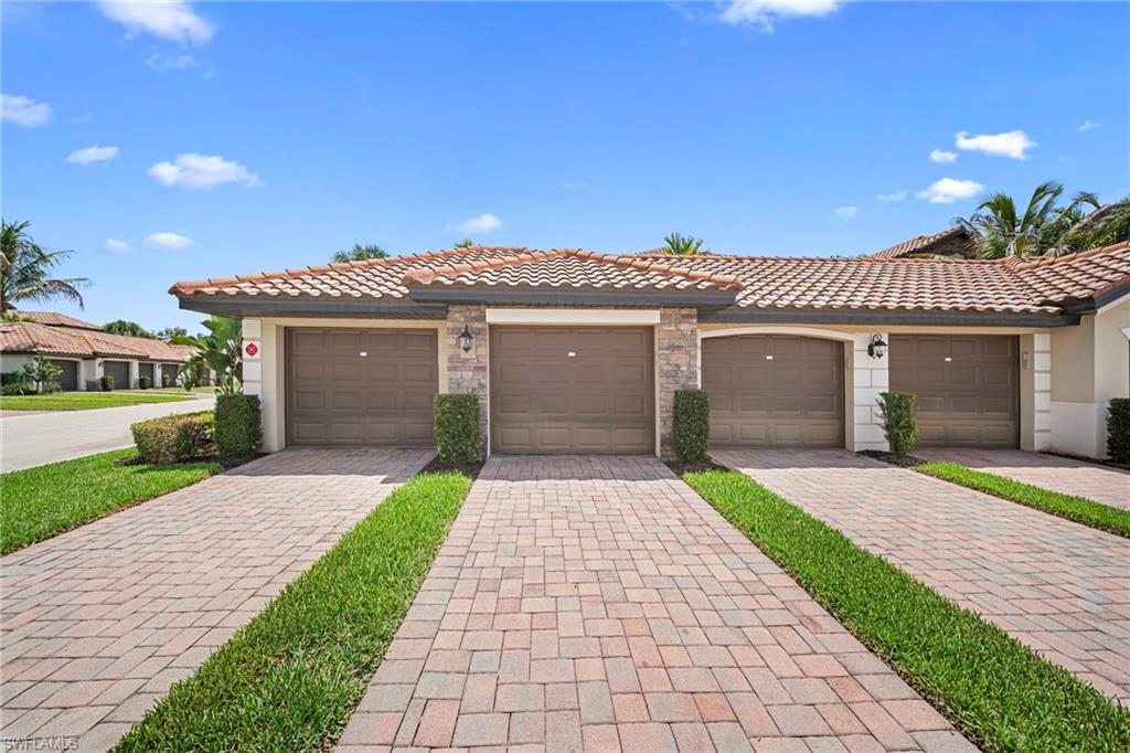 BONITA NATIONAL GOLF AND COUNTRY CLUB - Residential Lease