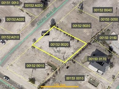 Great Multifamily lot in Fort Myers Beach. Located in a weekly rental zone, this property is ideal to build a Duplex with endless possibilities. This property is located across the street from beach access and is in close proximity to downtown Fort Myers beach as well as Bonita Beach. According to the city, a developer can build up to a 3 story duplex and there is the additional bonus of having the impact fees paid.
