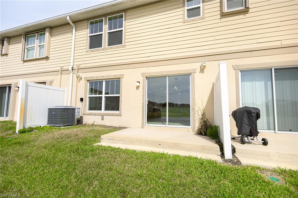 NORTH FORT MYERS - Residential Lease