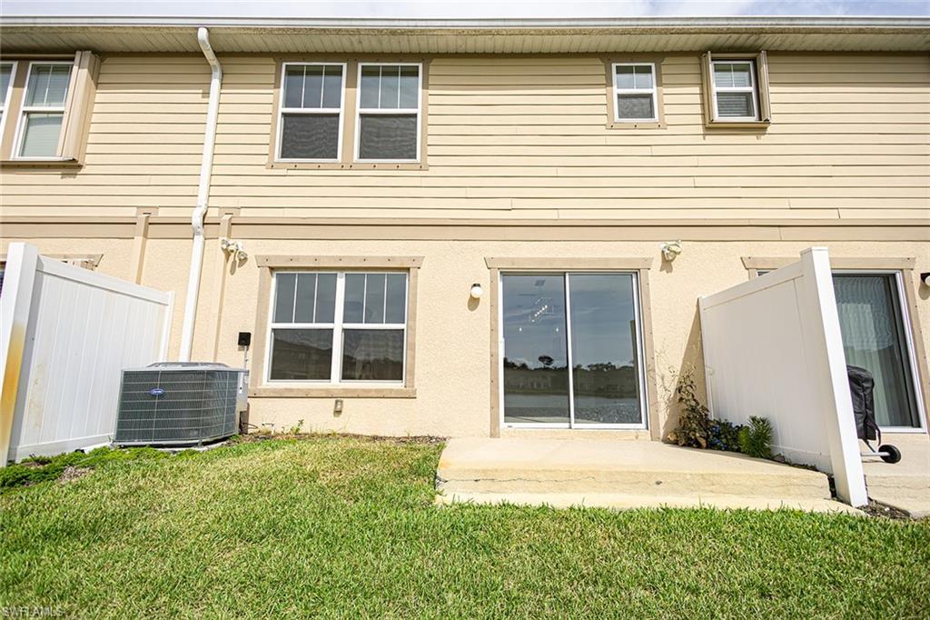 NORTH FORT MYERS - Residential Lease