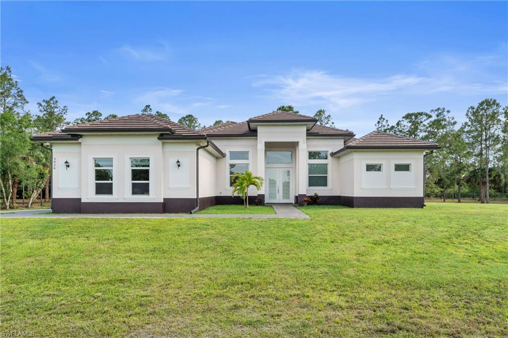 GOLDEN GATE ESTATES - Residential