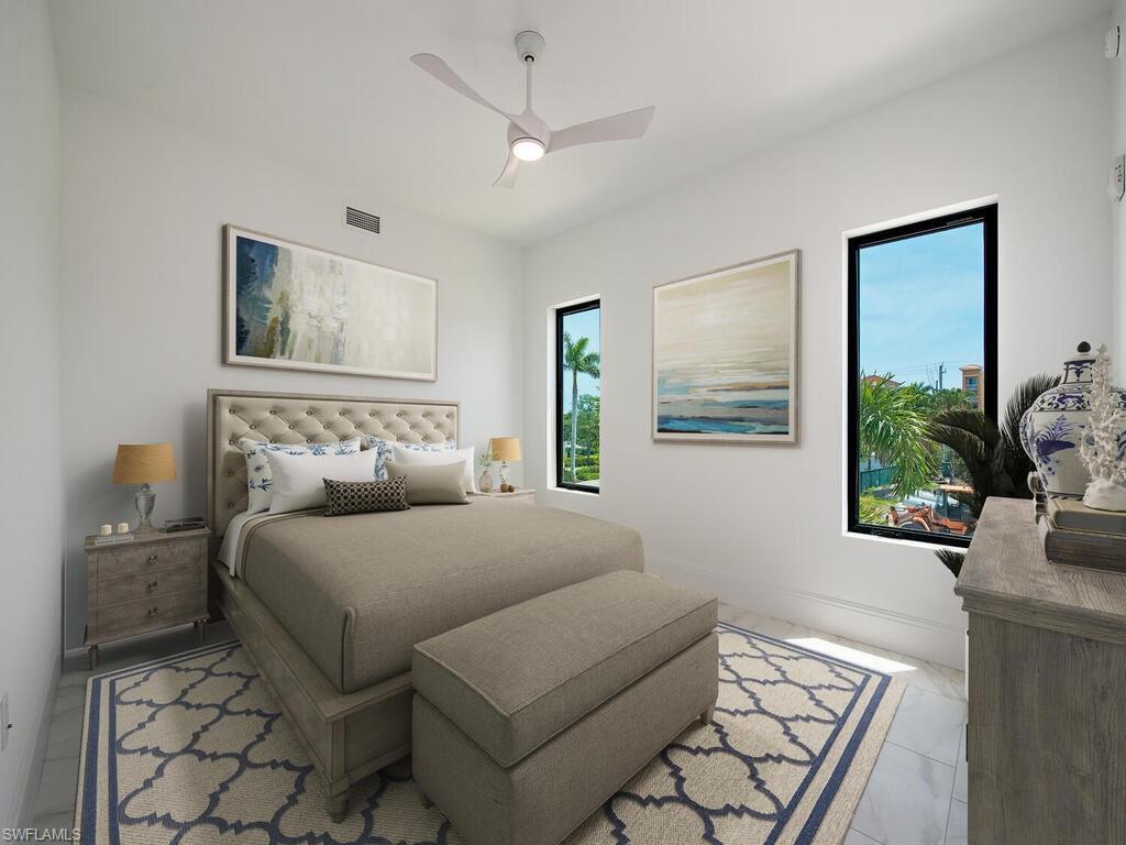 QUATTRO AT NAPLES SQUARE - Residential