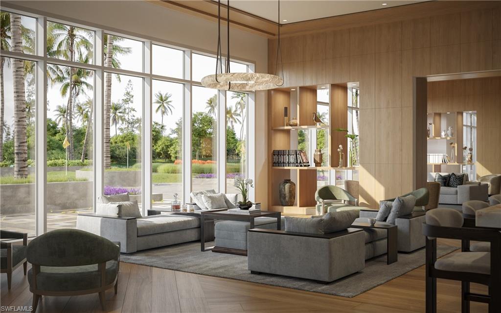 INFINITY AT THE COLONY - Residential