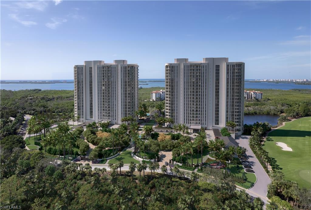 INFINITY AT THE COLONY - Residential