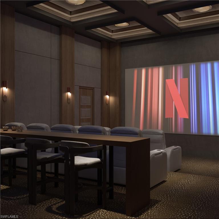 INFINITY AT THE COLONY - Residential