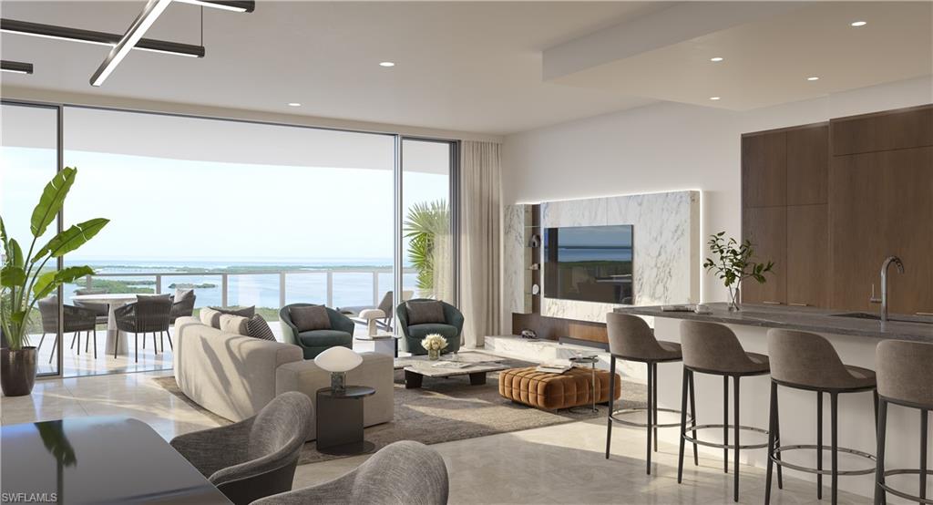 INFINITY AT THE COLONY - Residential